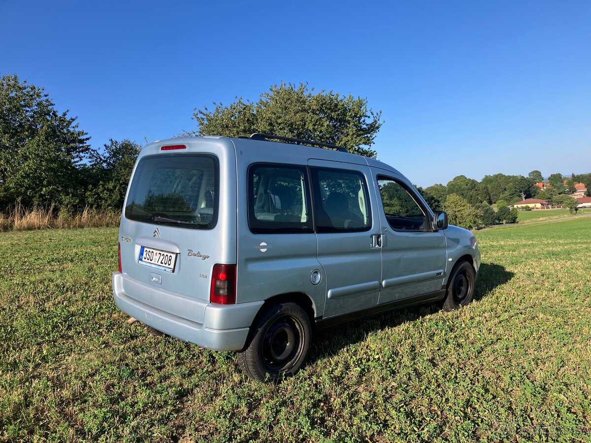 Citroen Berlingo - 2