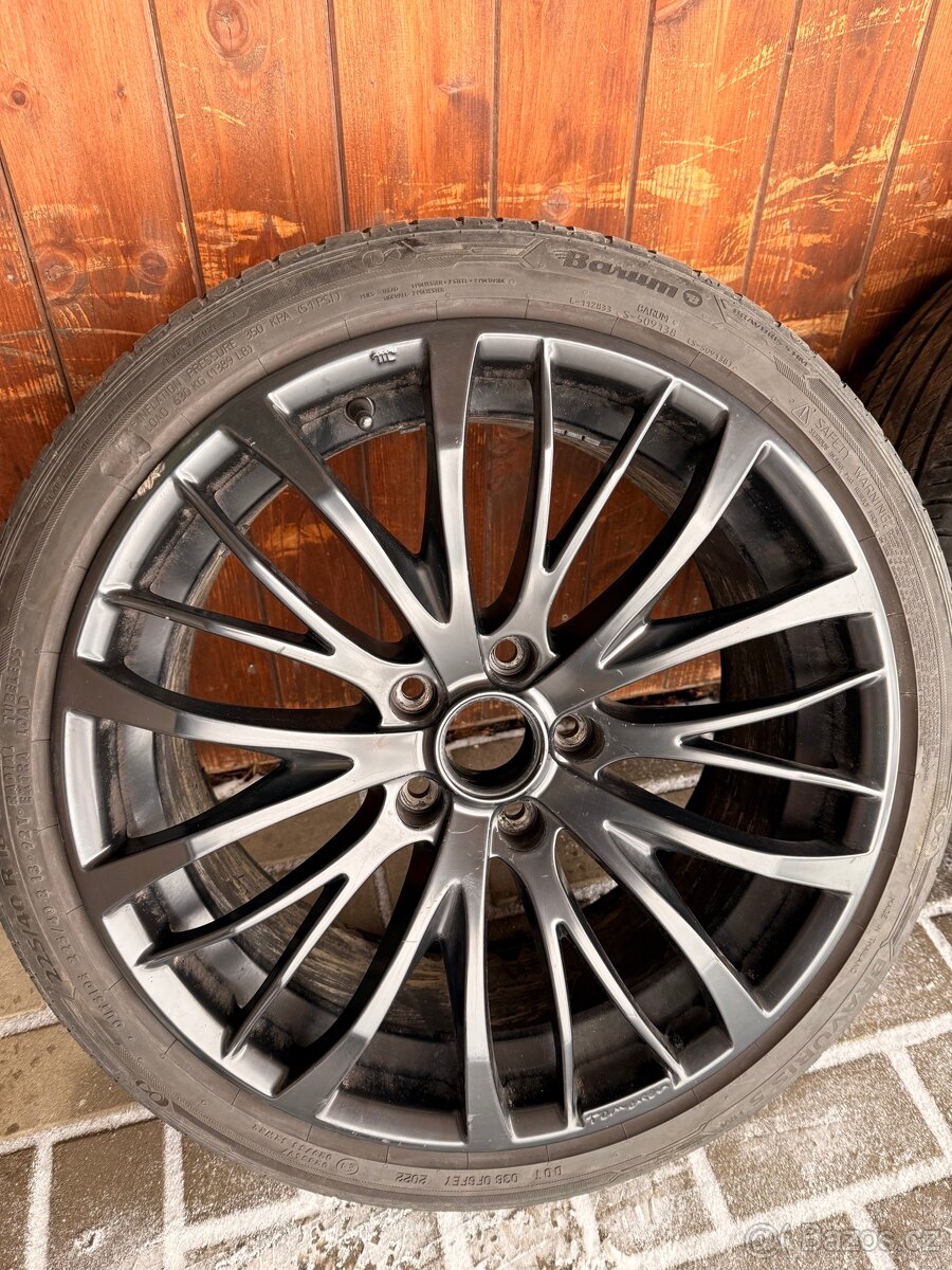 Alu letní sada Thomason r18 5x112 - 2