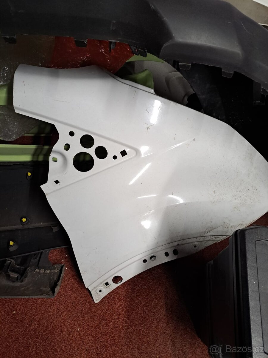 FORD Transit MK8 díly - 2