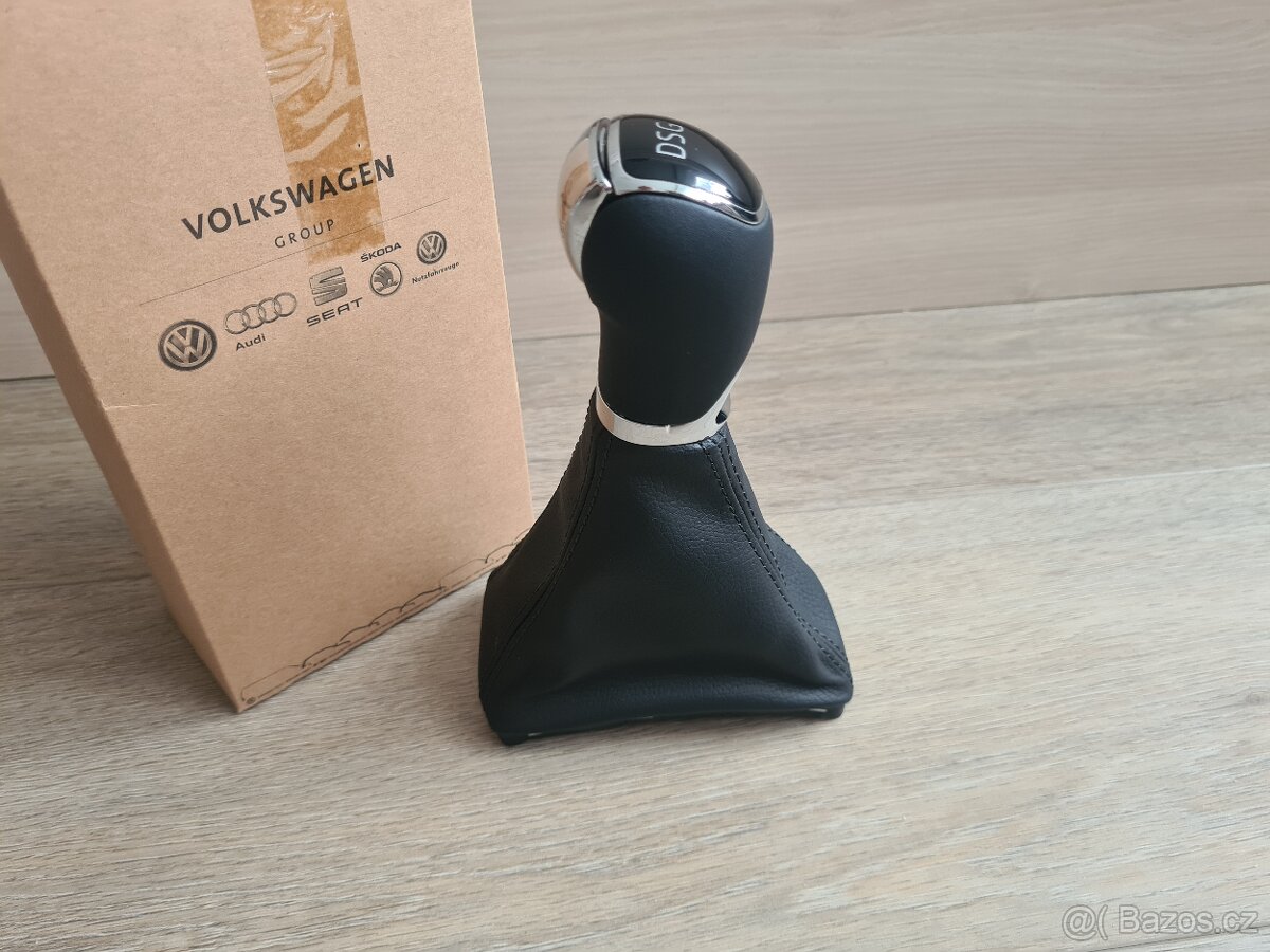 NOVÁ Řadící páka (řadička DSG) Yeti - ORIGINÁL - 2