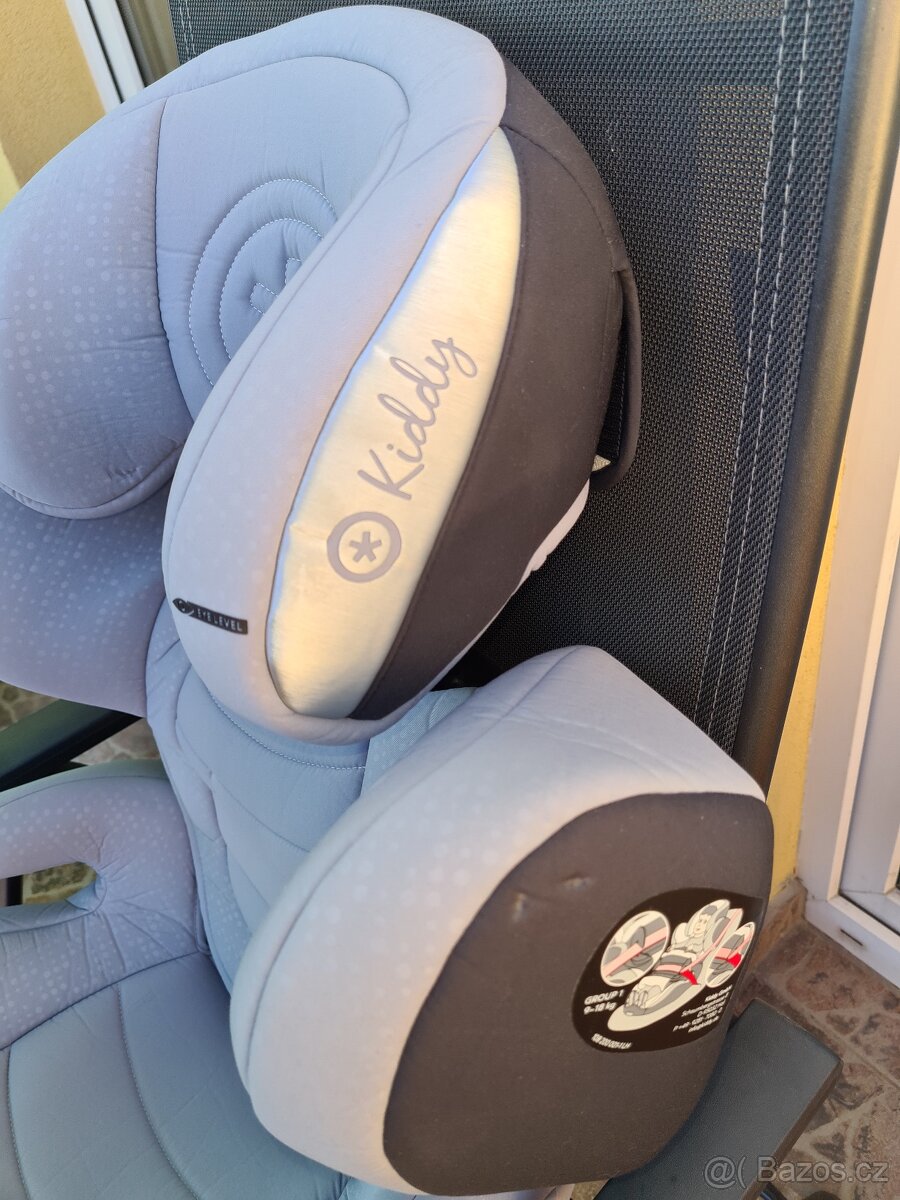 Daruji - Dětská autosedačka Kiddy - 2