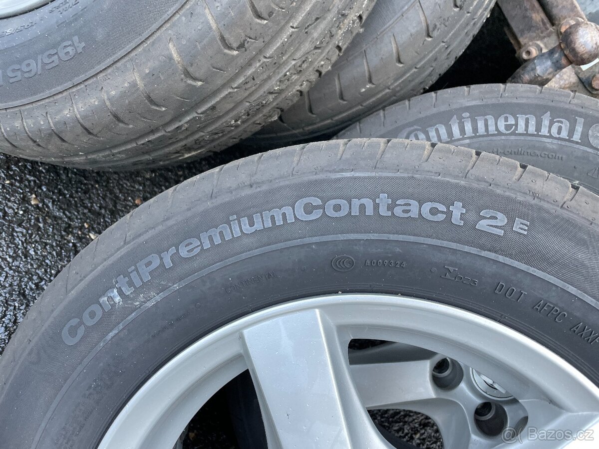 SADA ALU kol 195/65/R15 - 2