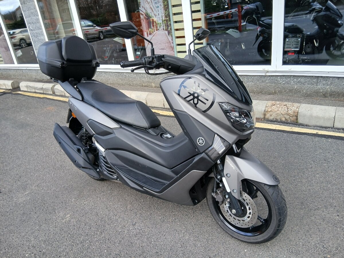 Yamaha NMax 125 ABS (2020/12800km) - 2