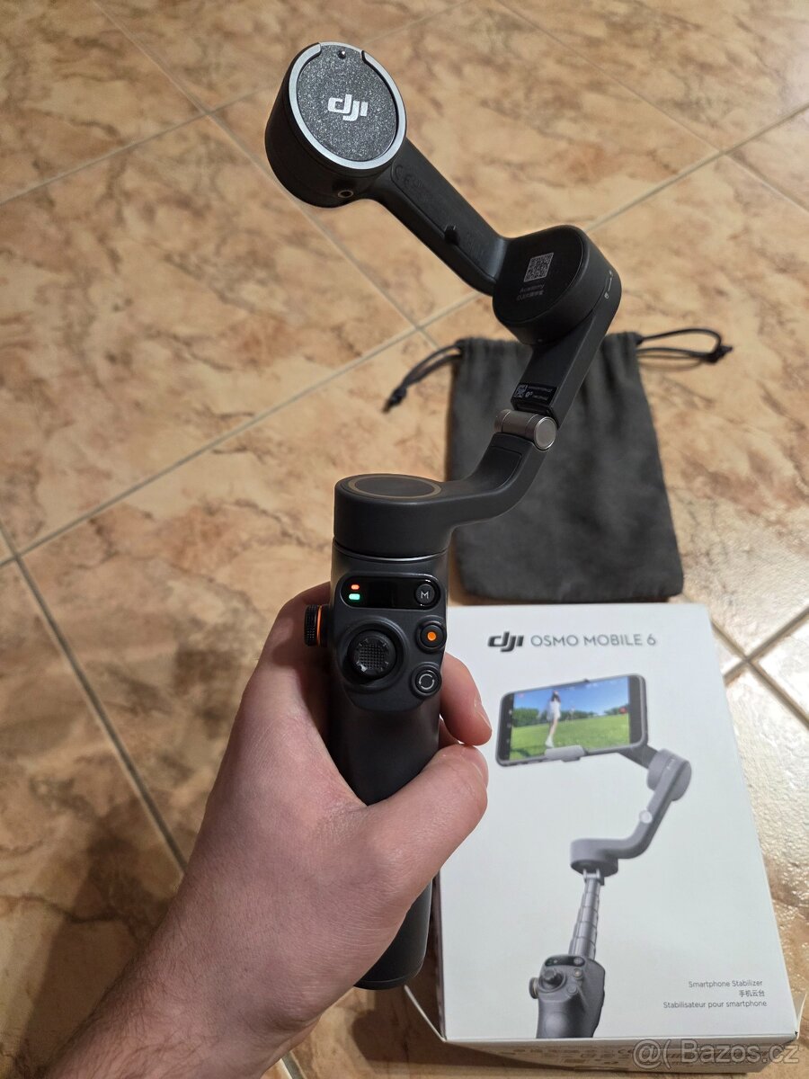 Stabilizátor DJI - 2