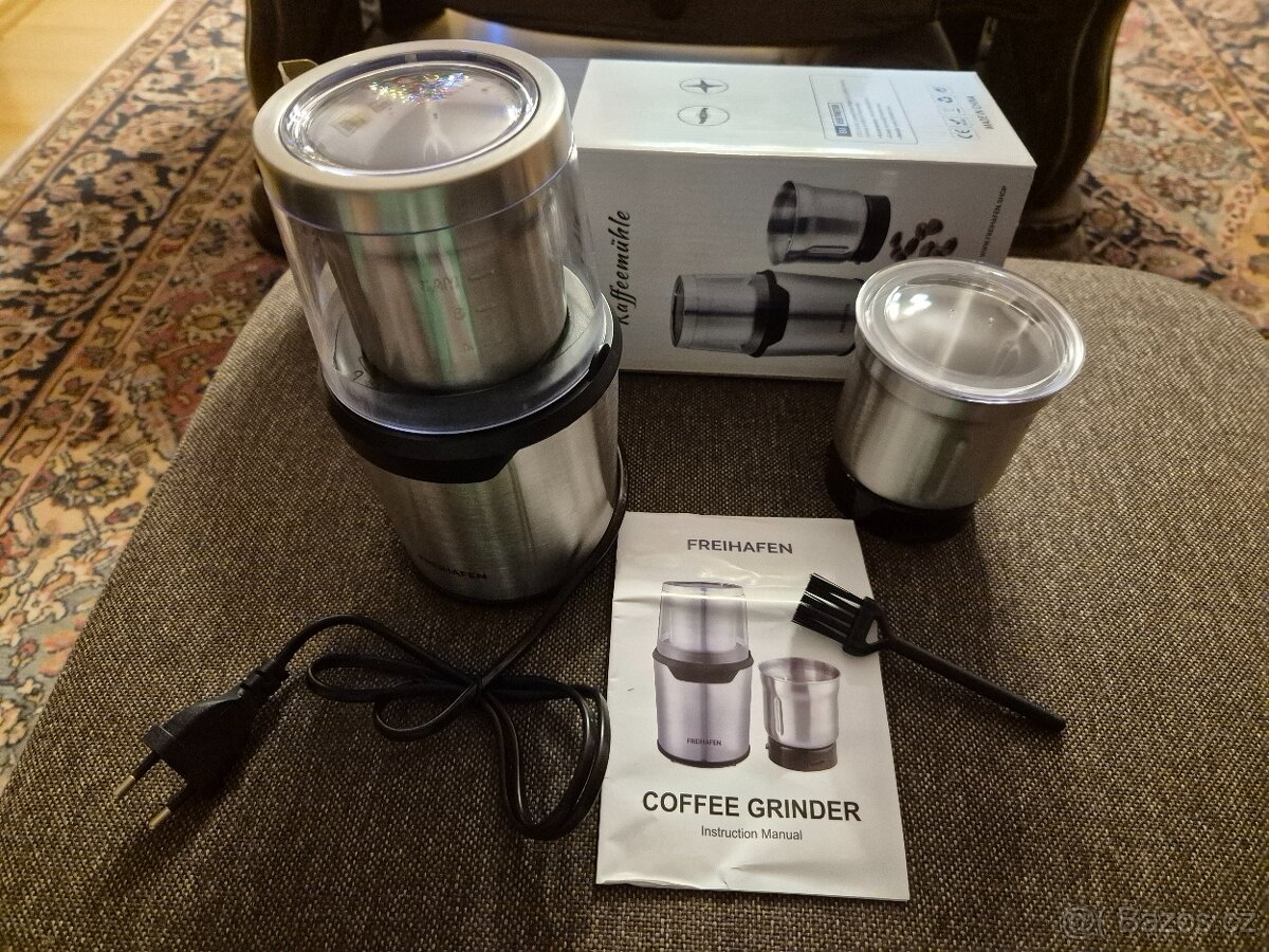 Kávomlýnek - 2
