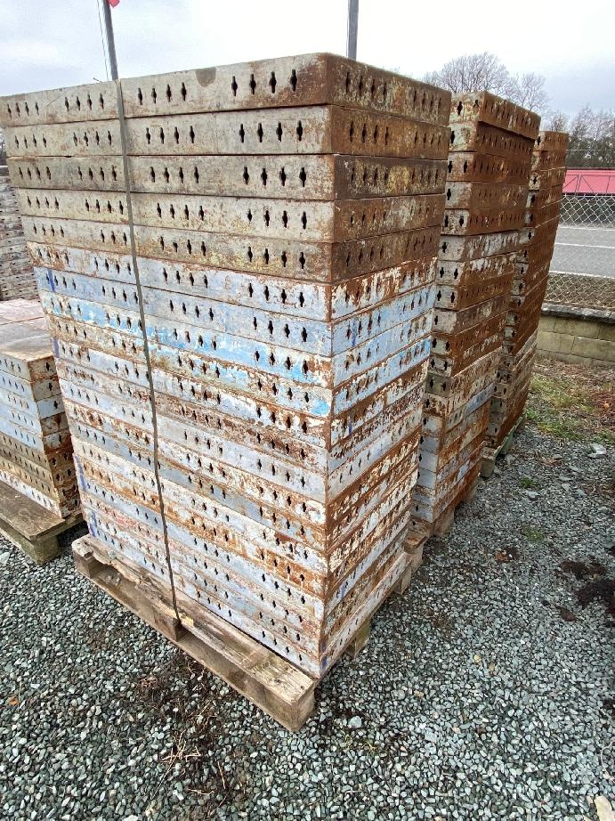 Stěnové bednění PORT - 2