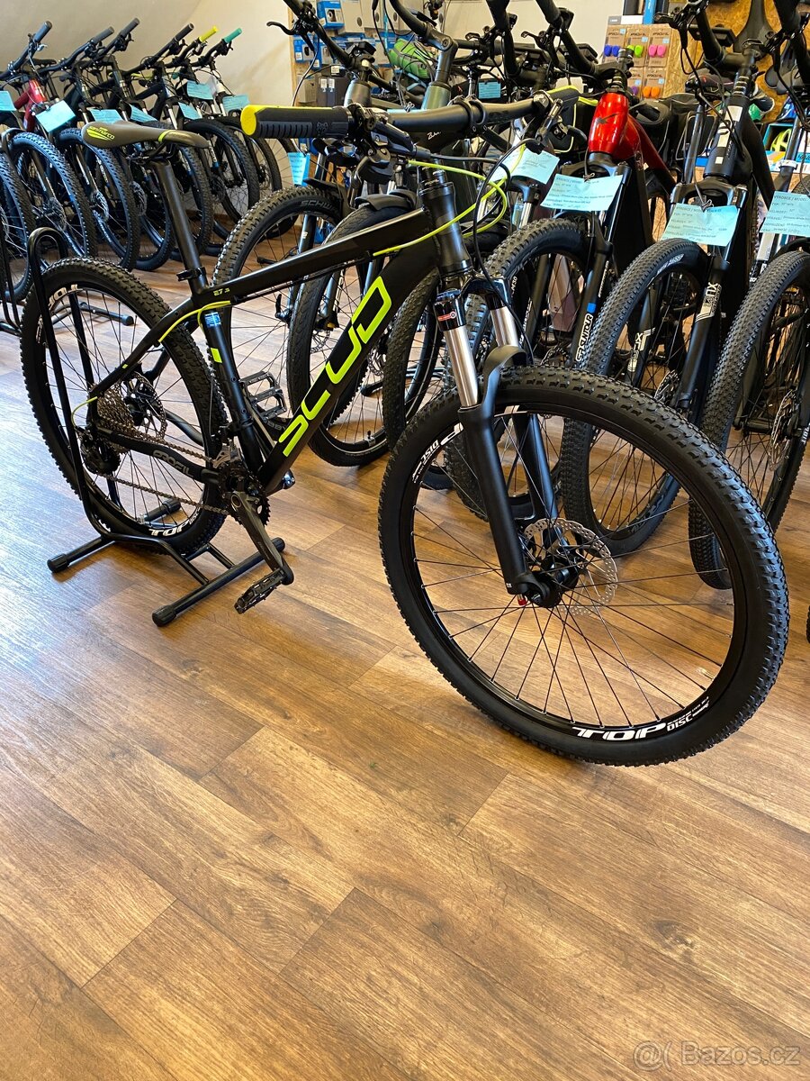 Scud 27,5" Deore AIR - 2