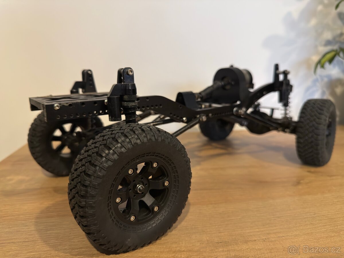 Rc model podvozek - 2