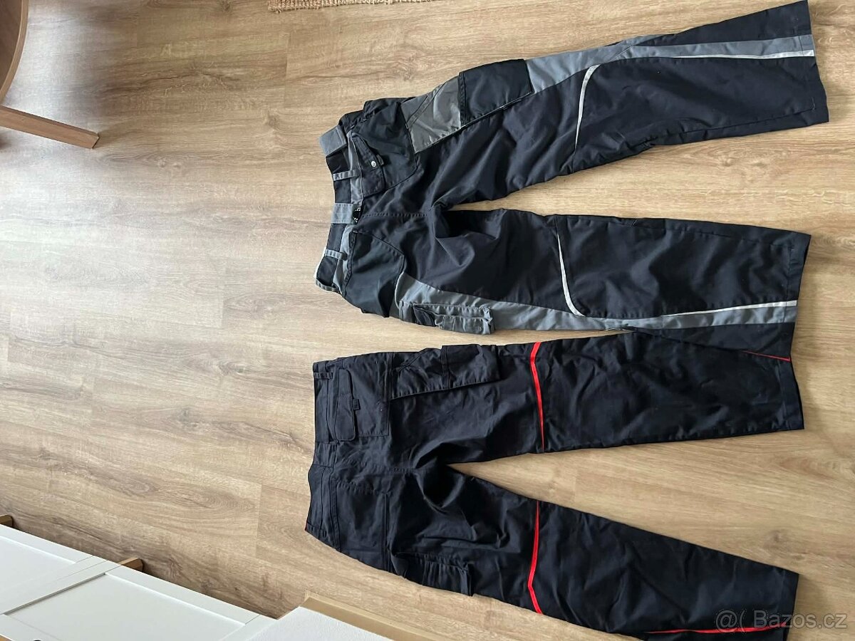 Kalhoty Engelbert Strauss - 2