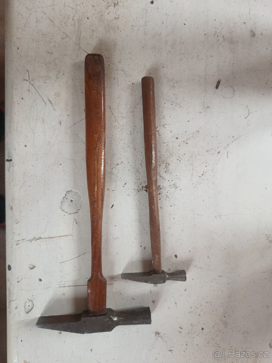 Nářadí pro hodináře,zlatniky, modeláře. RETRO - 2