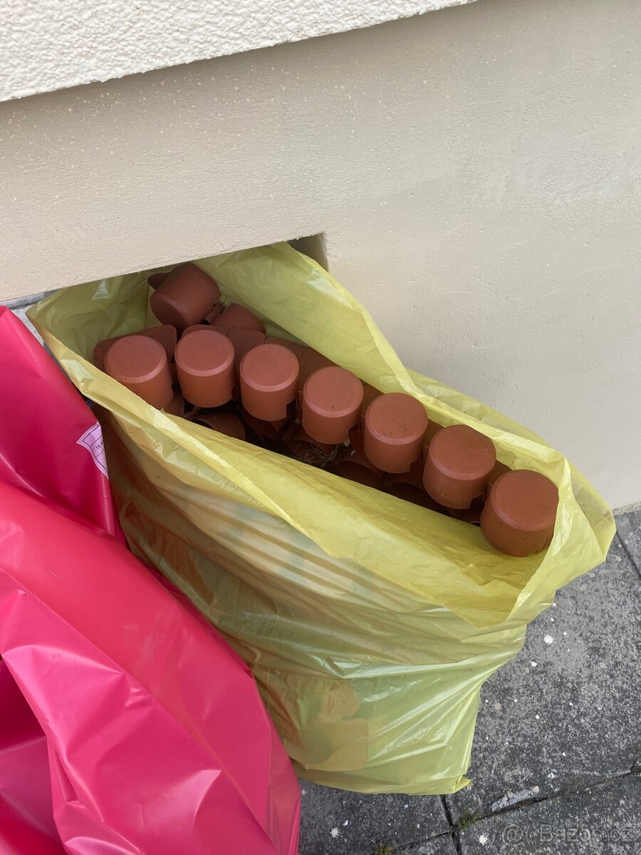 Plastový obrubník palisade nový +použitý - 2