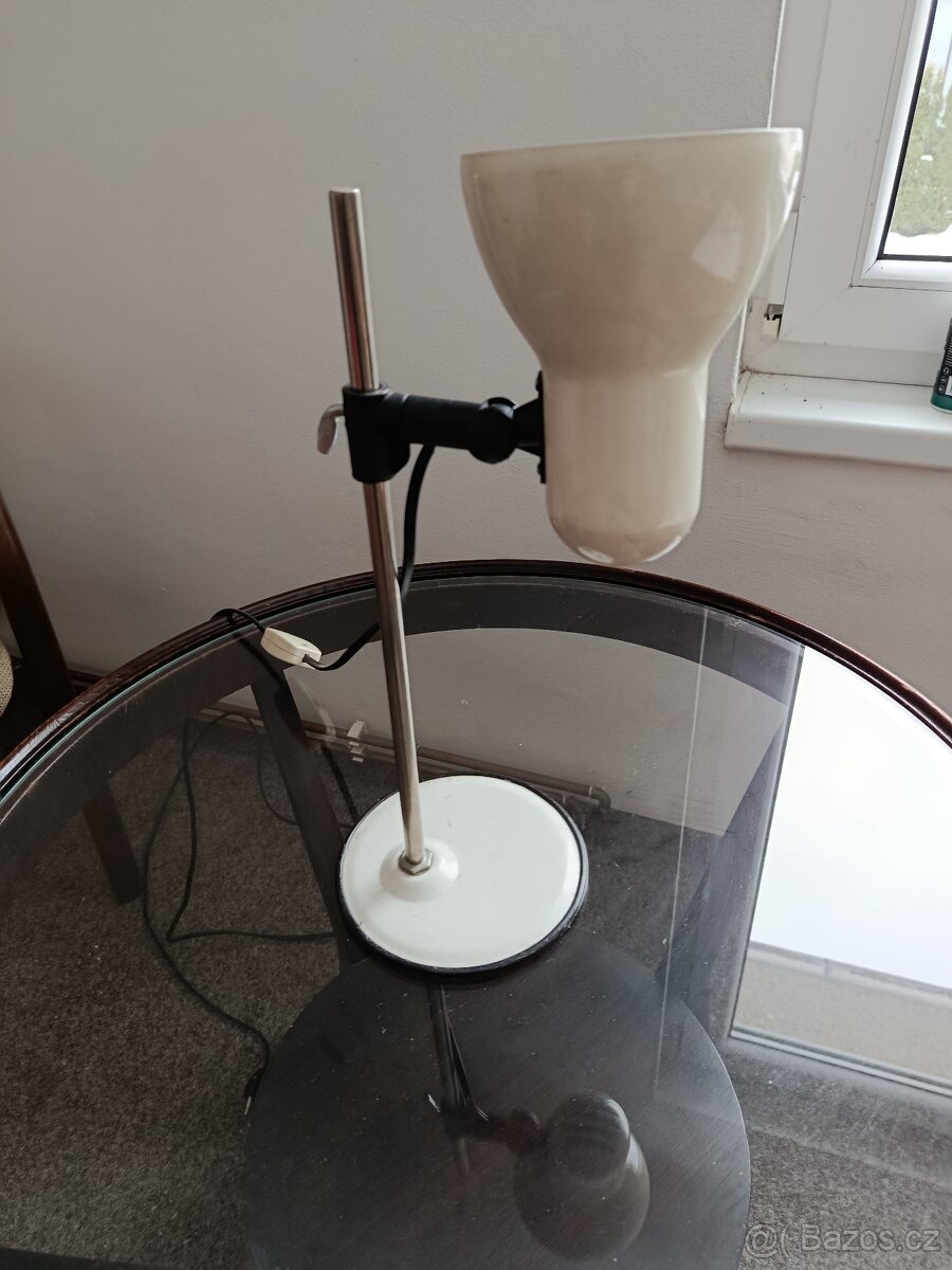 Lampička retro stavitelná - 2