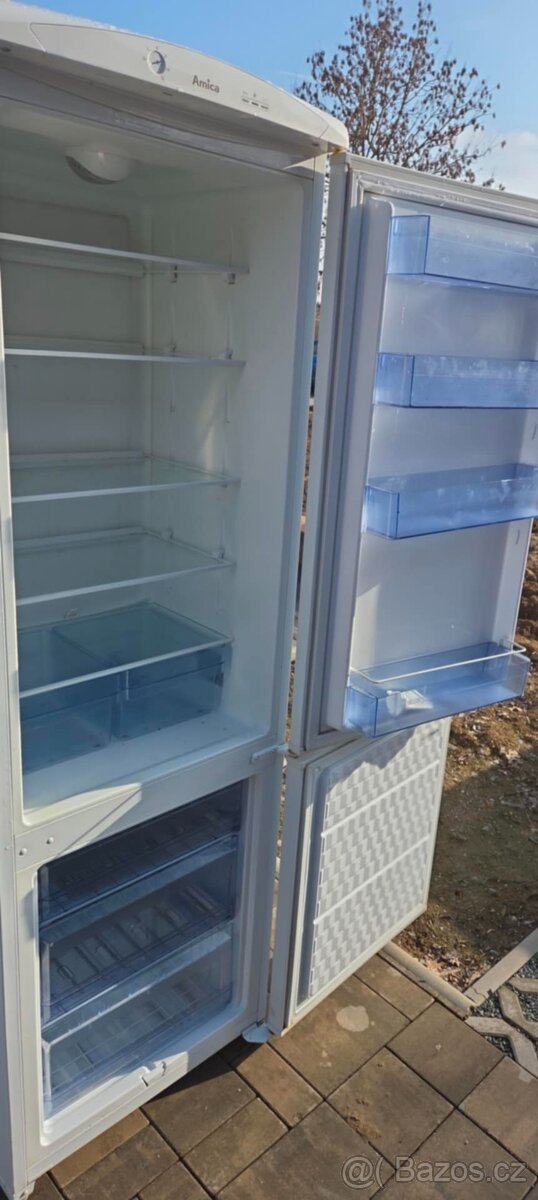 Lednice s mrazakem Gorenje - 2