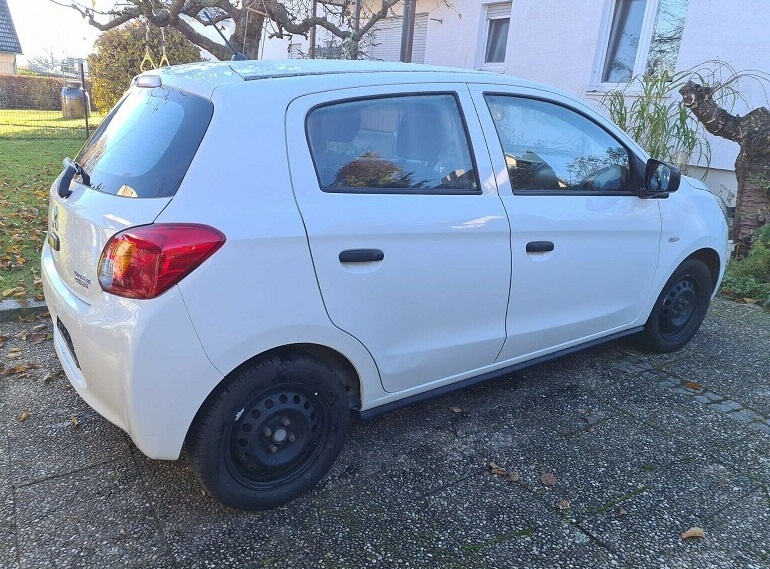 Mitsubishi Space Star 1.0 - 2
