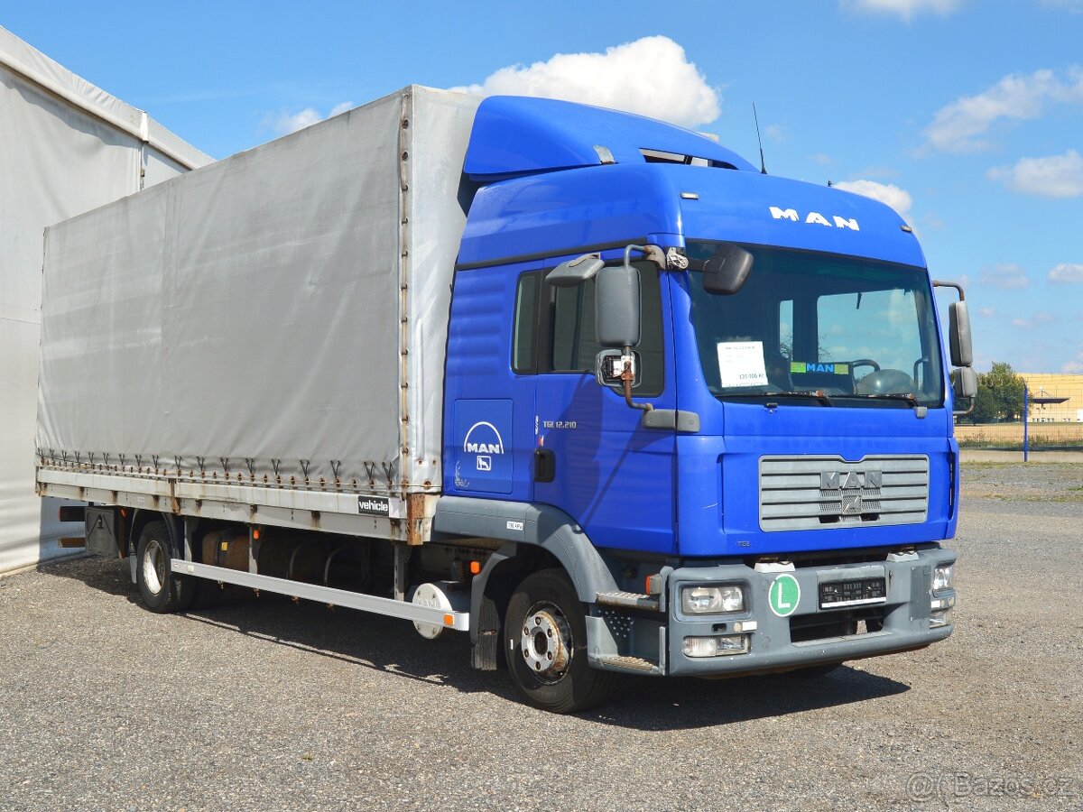 MAN TGL 12.210 4X2 BL - 2
