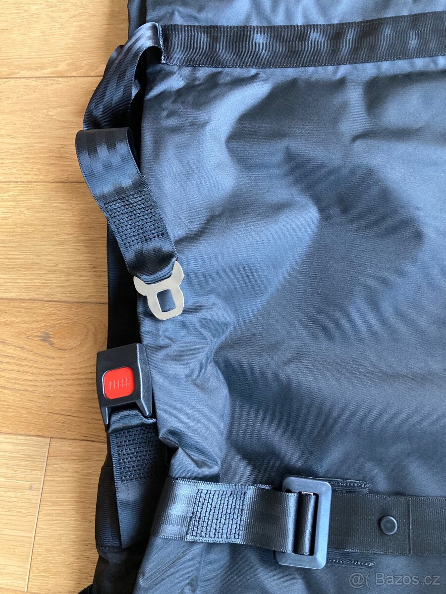 Vak na lyže do auta - 2