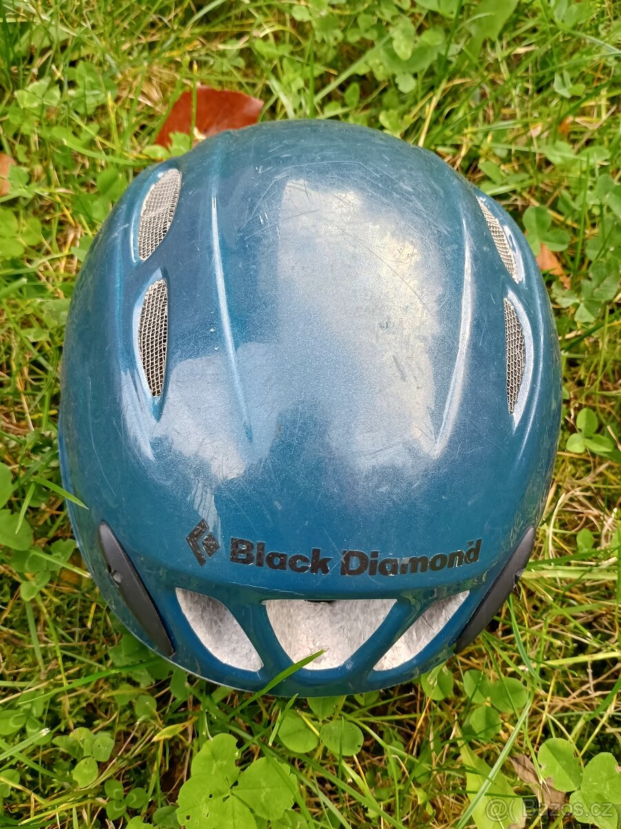 Dětská lezecká přilba BD - 2