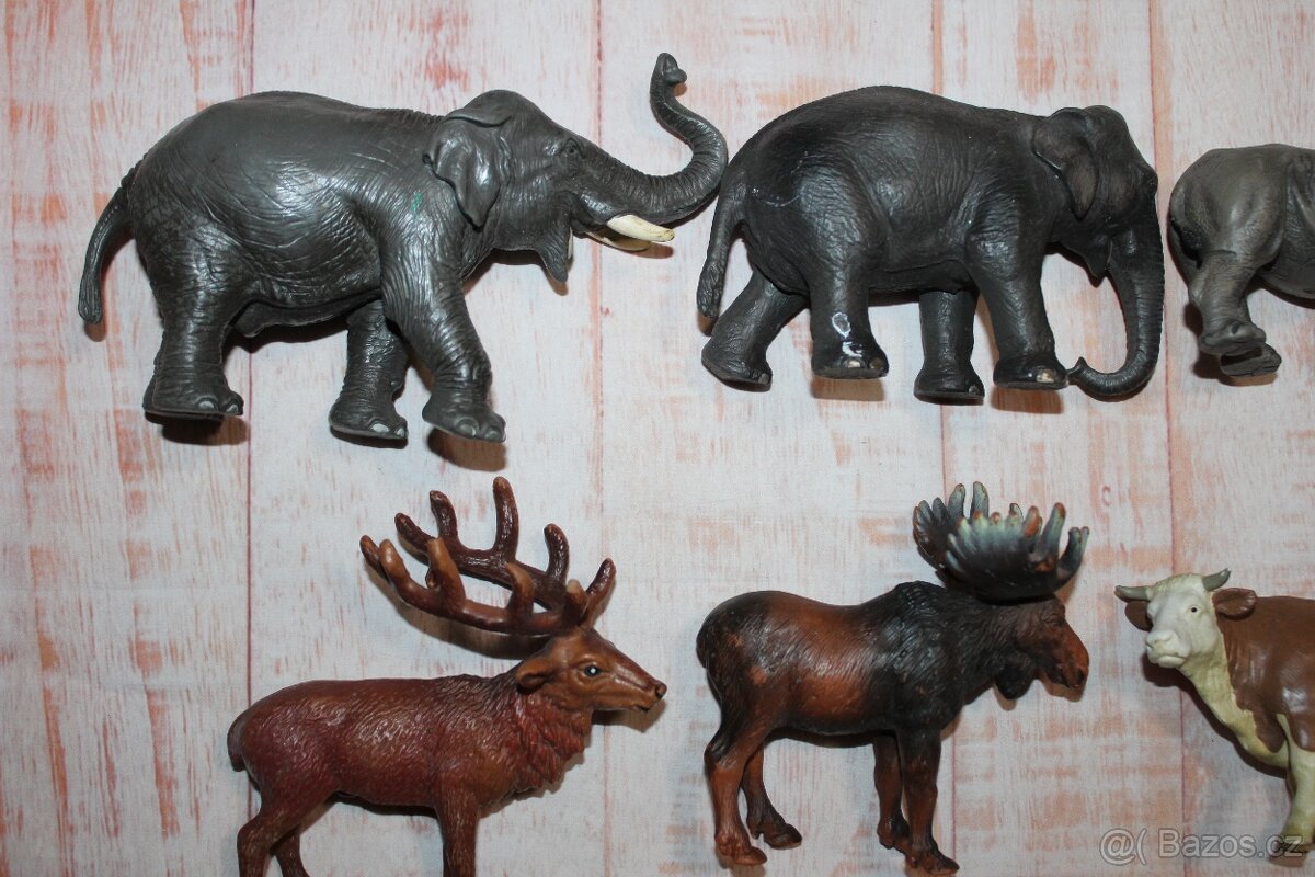 Divoká zvířata Schleich I - 2