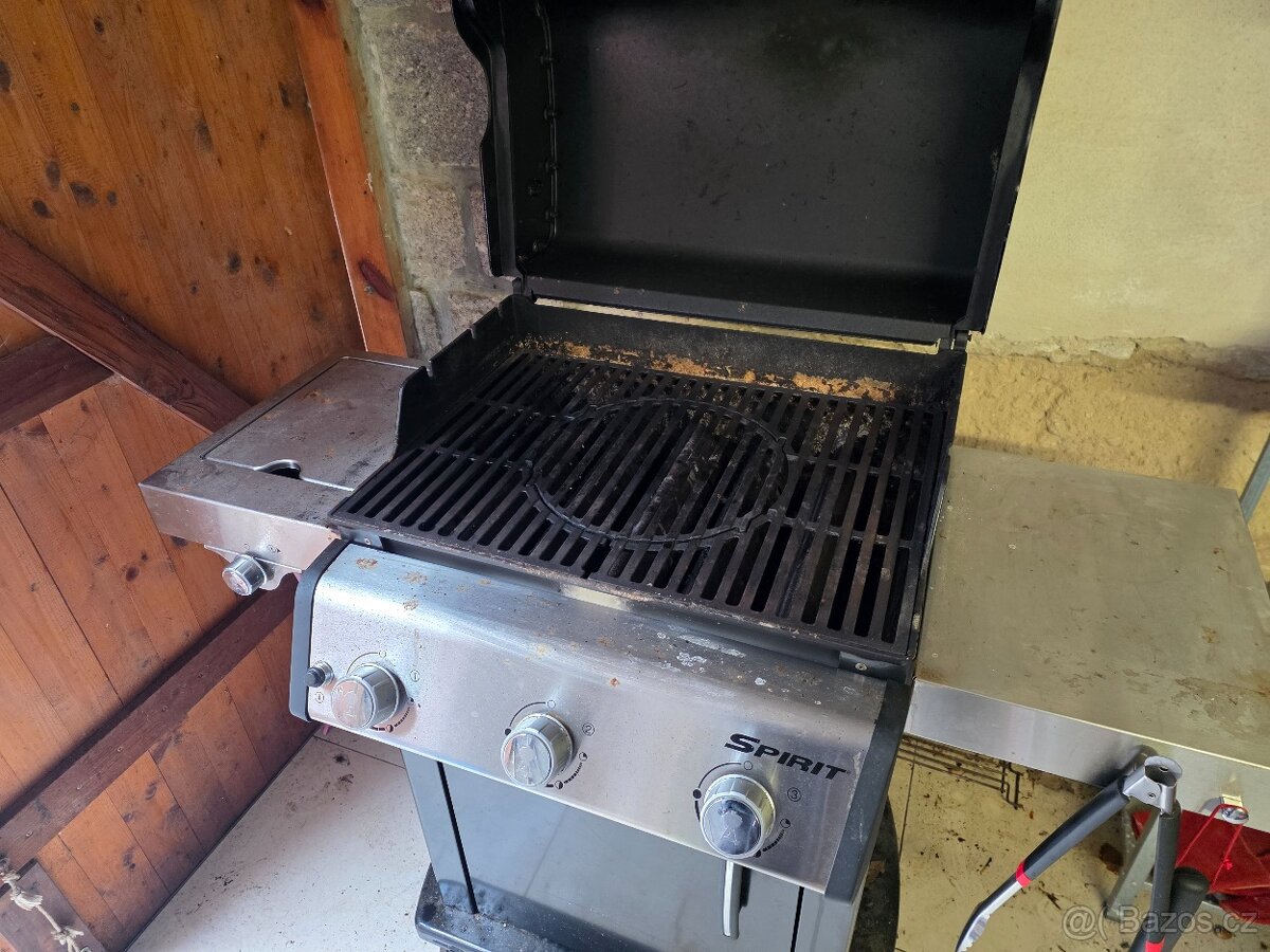 Weber Spirit E-325 GBS - 2