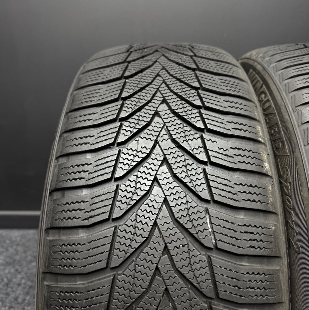 2ks pneu 225/50/18 NEXEN - 2