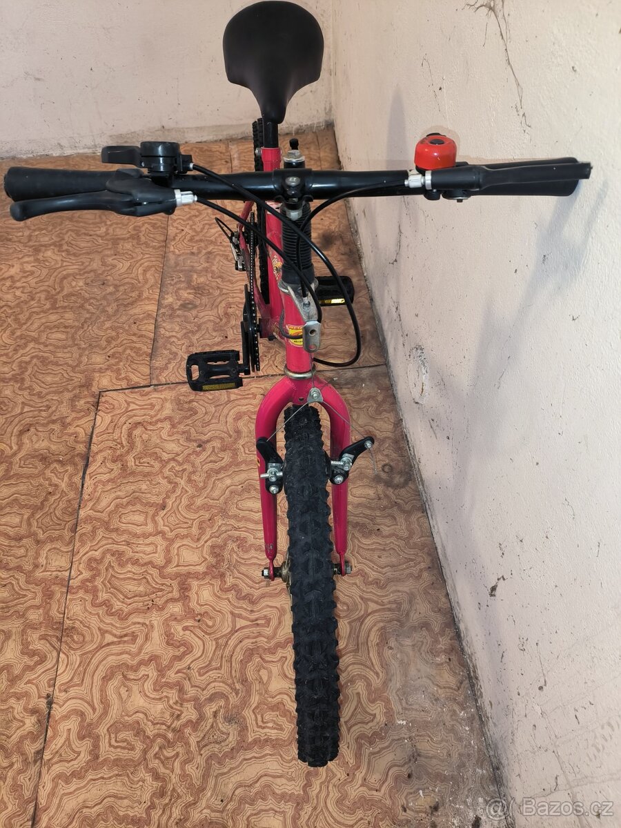 Dětské kolo ATTACK - 2