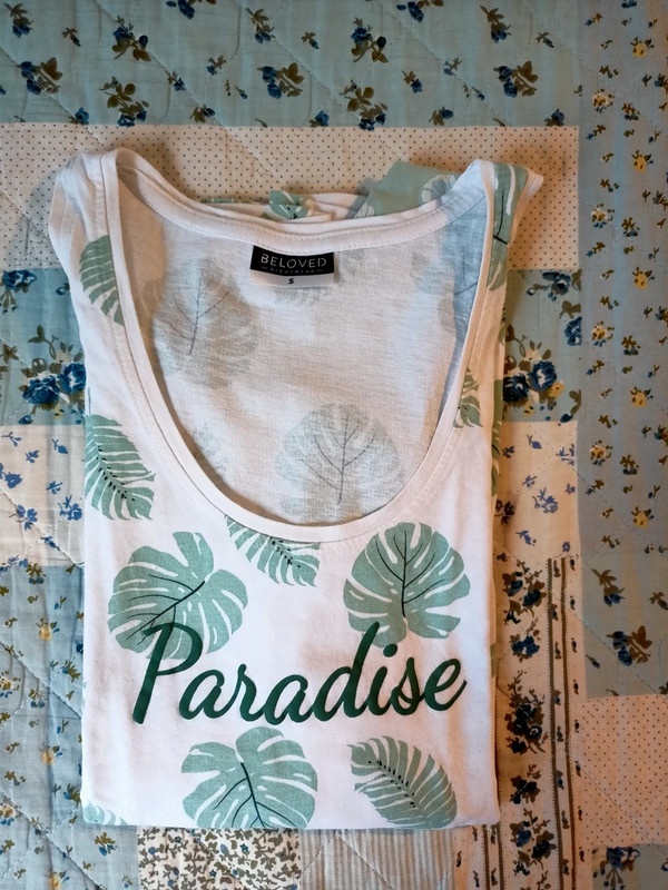 Prodám letní pyžamo vel S. - 2