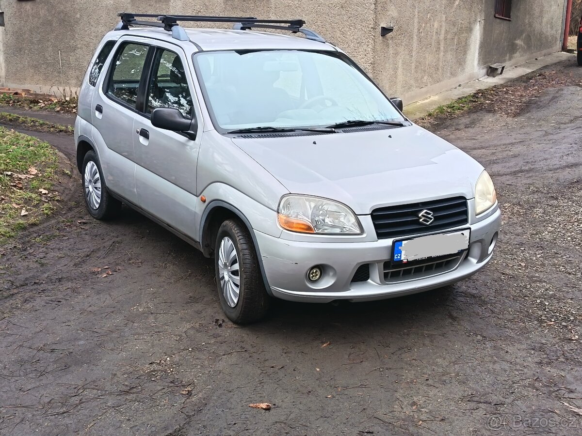 Suzuki Ignis - 2