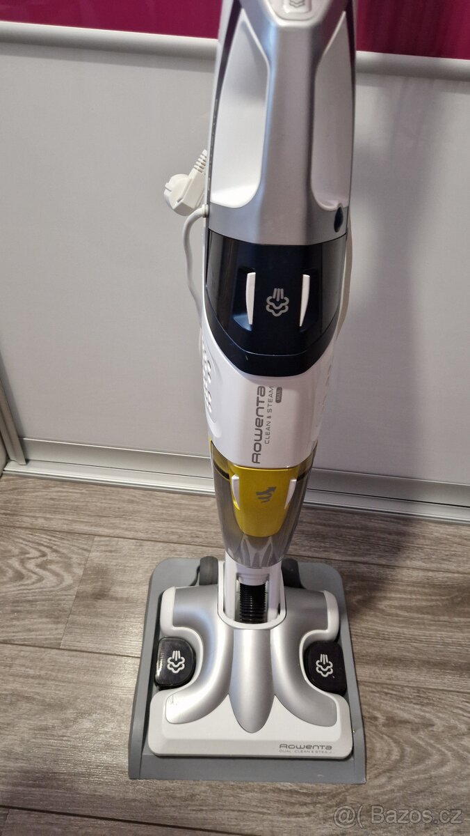 Rowenta RY8561WH Clean & Steam Multi - 2