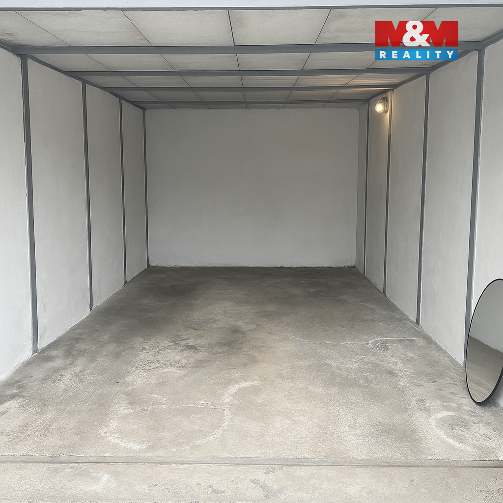 Prodej garáže, 18 m², Kralupy nad Vltavou - 2
