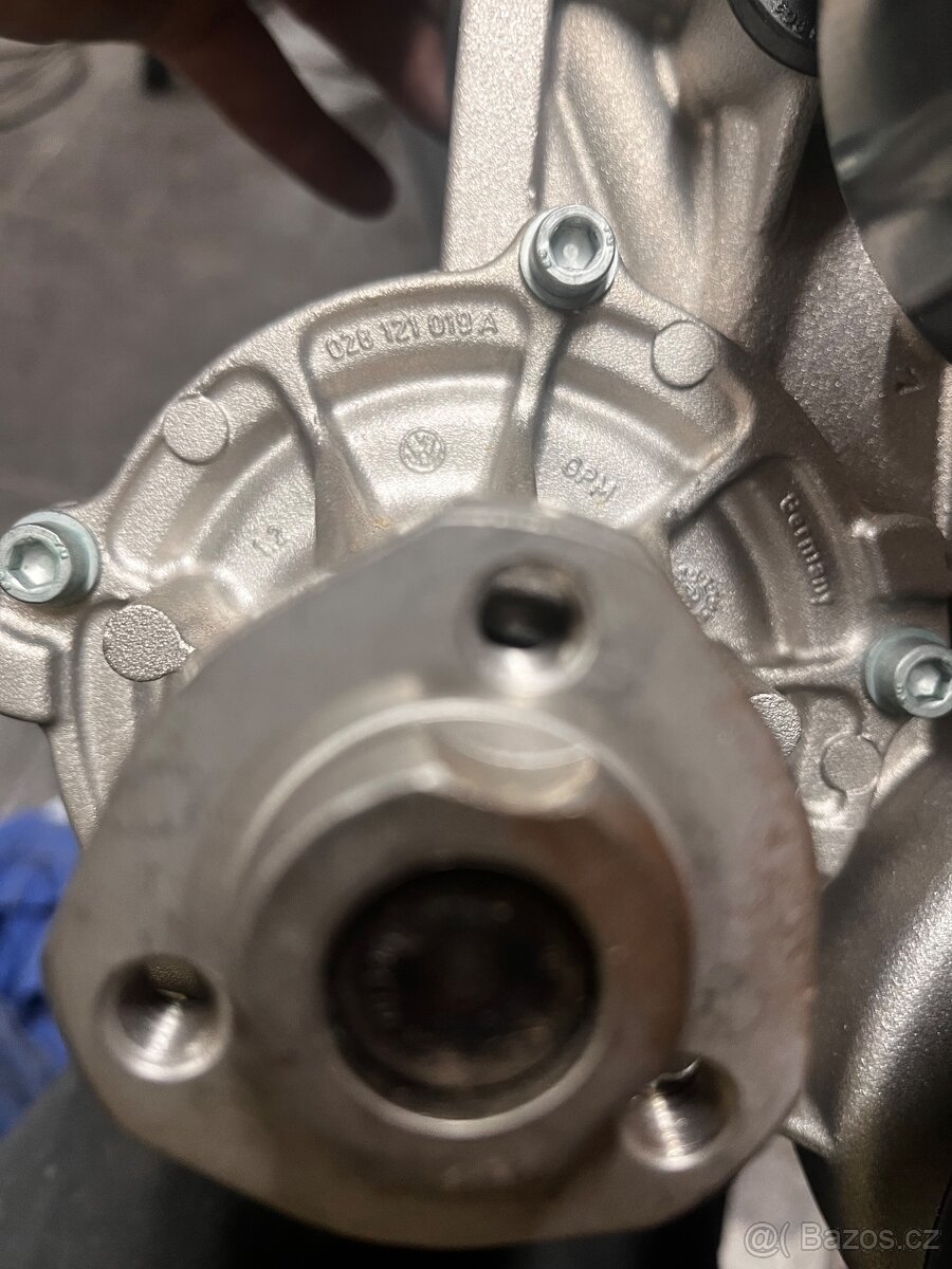 Škoda felicia 1.9D - 2