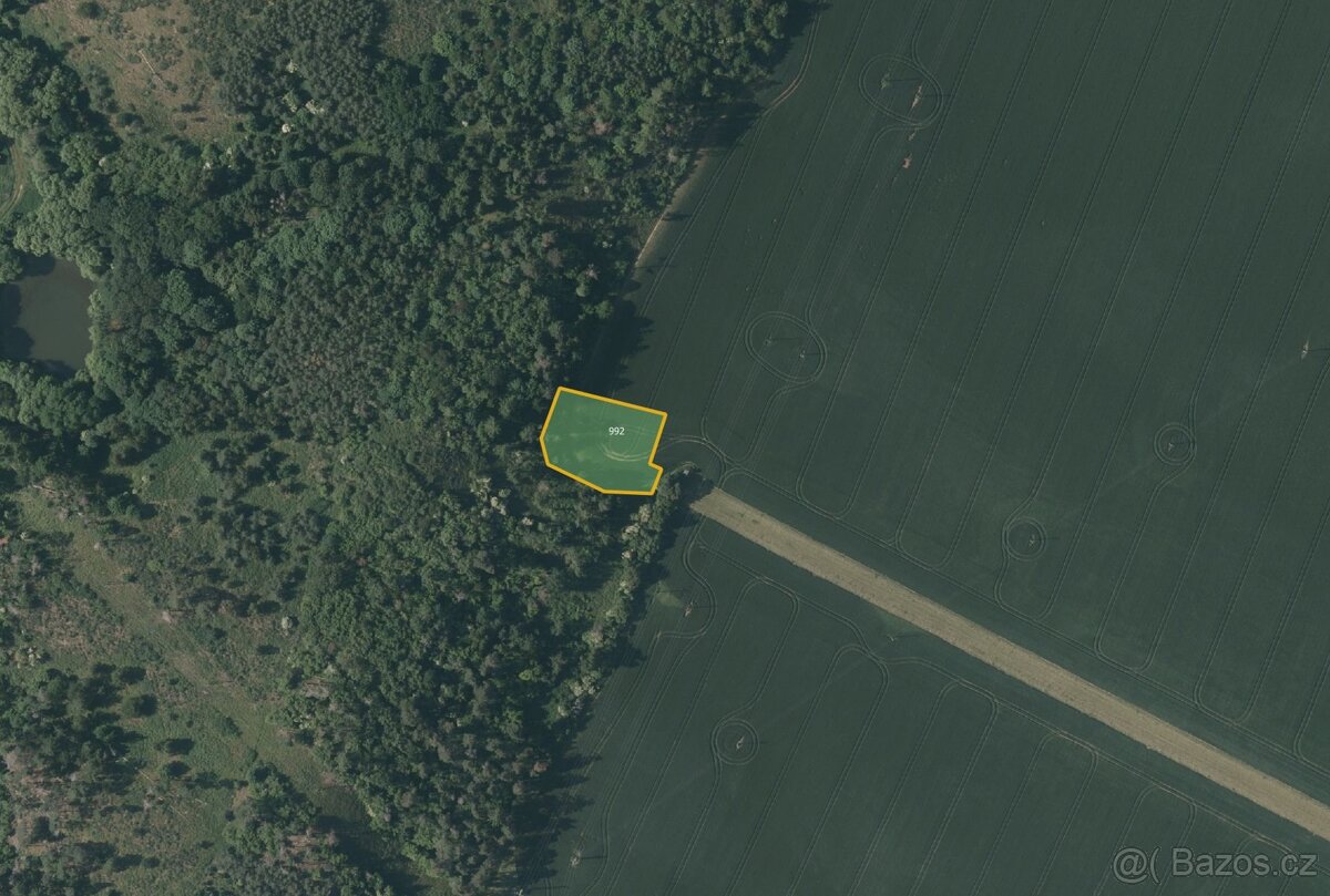 Zemědělská půda, prodej, Chrášťovice, Mladotice, Plzeň sever - 2