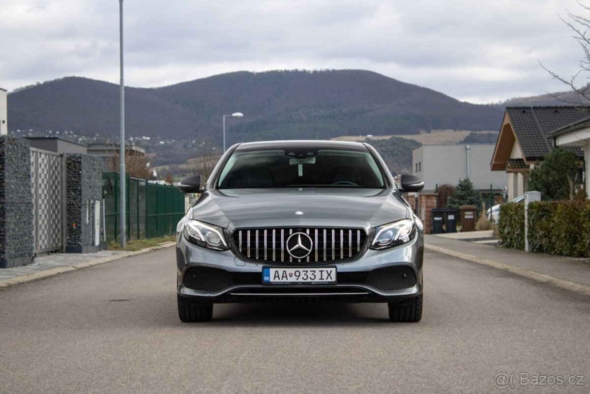 Mercedes-Benz E 220 d Sedan, 143kW, A9 - 2