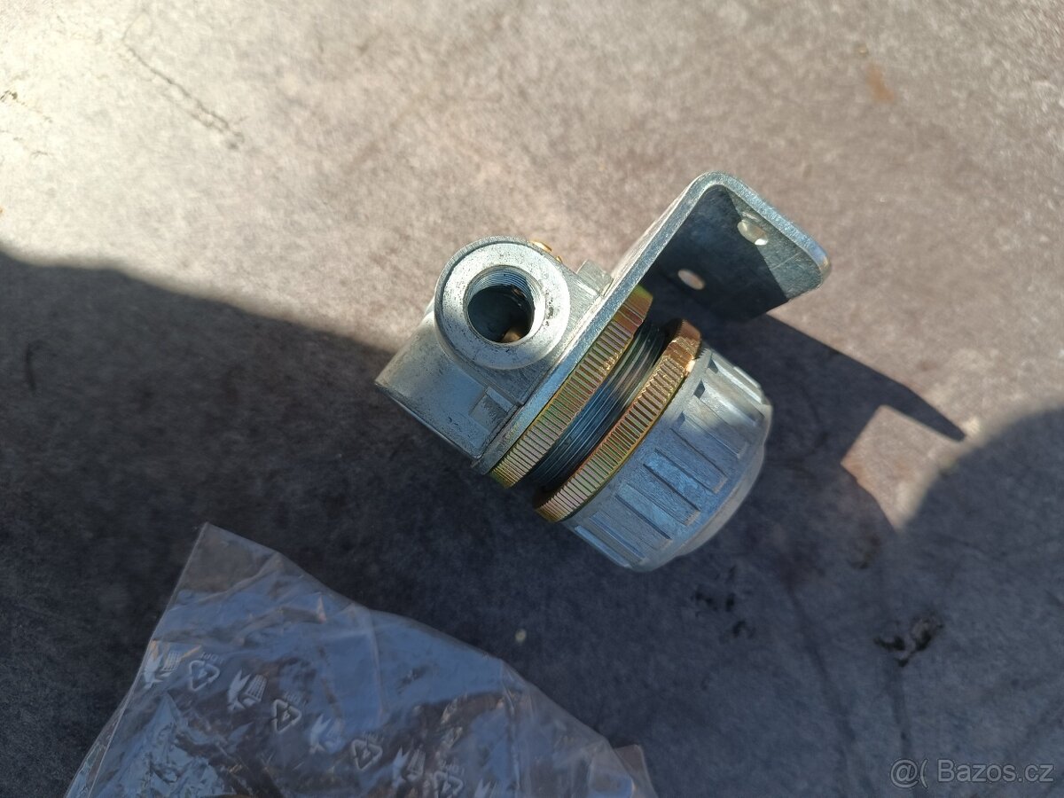 Regulační ventily - 2