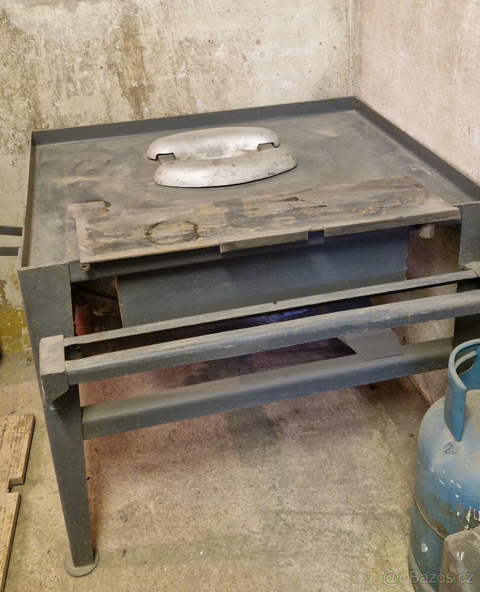 Kovářské výheň - 2