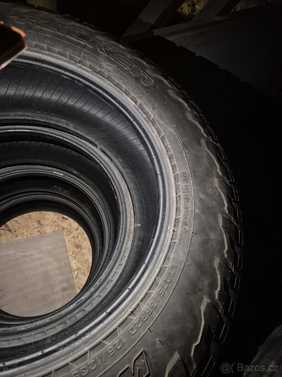 Pneu 275/65 R20 Dodge RAM - 2