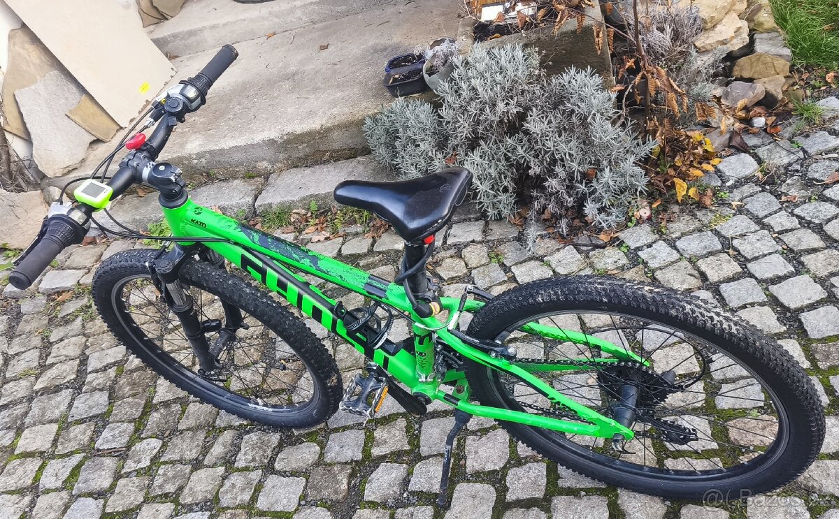 Dětské kolo Ghost Kato - 2