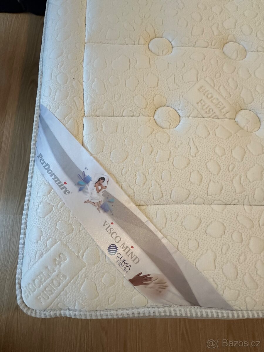 180x200 matrace Perdormire - 2