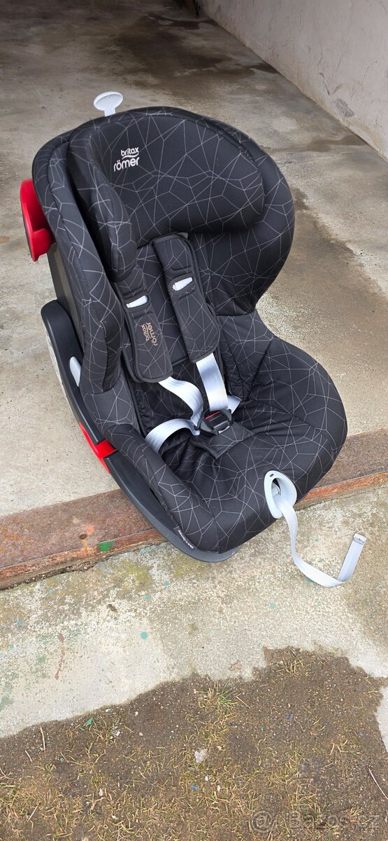autosedačka Britax ROME - 2