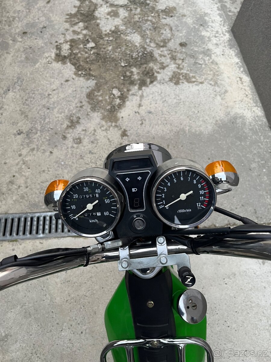 Moped Champ CM 50Q - 2