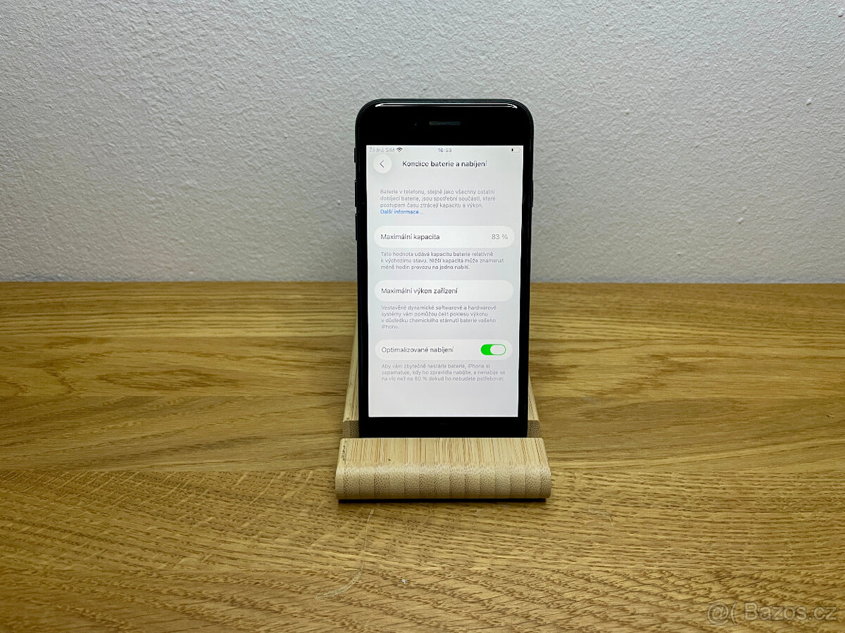 iPhone SE2020 128GB Black /22/ - 2