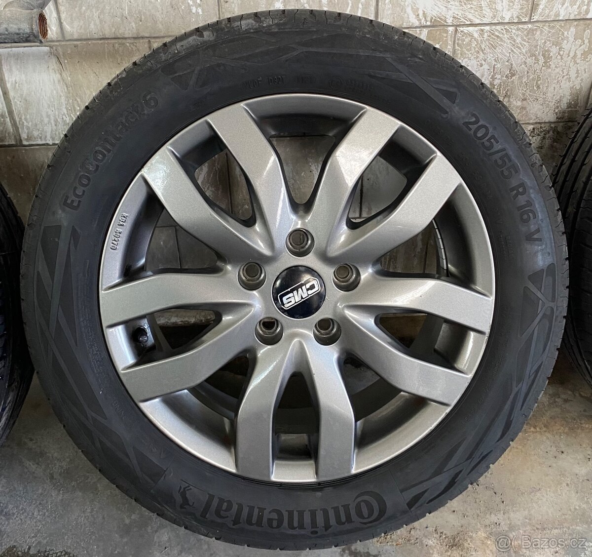 5x112 R16 6,5J ET45 CMS - 2