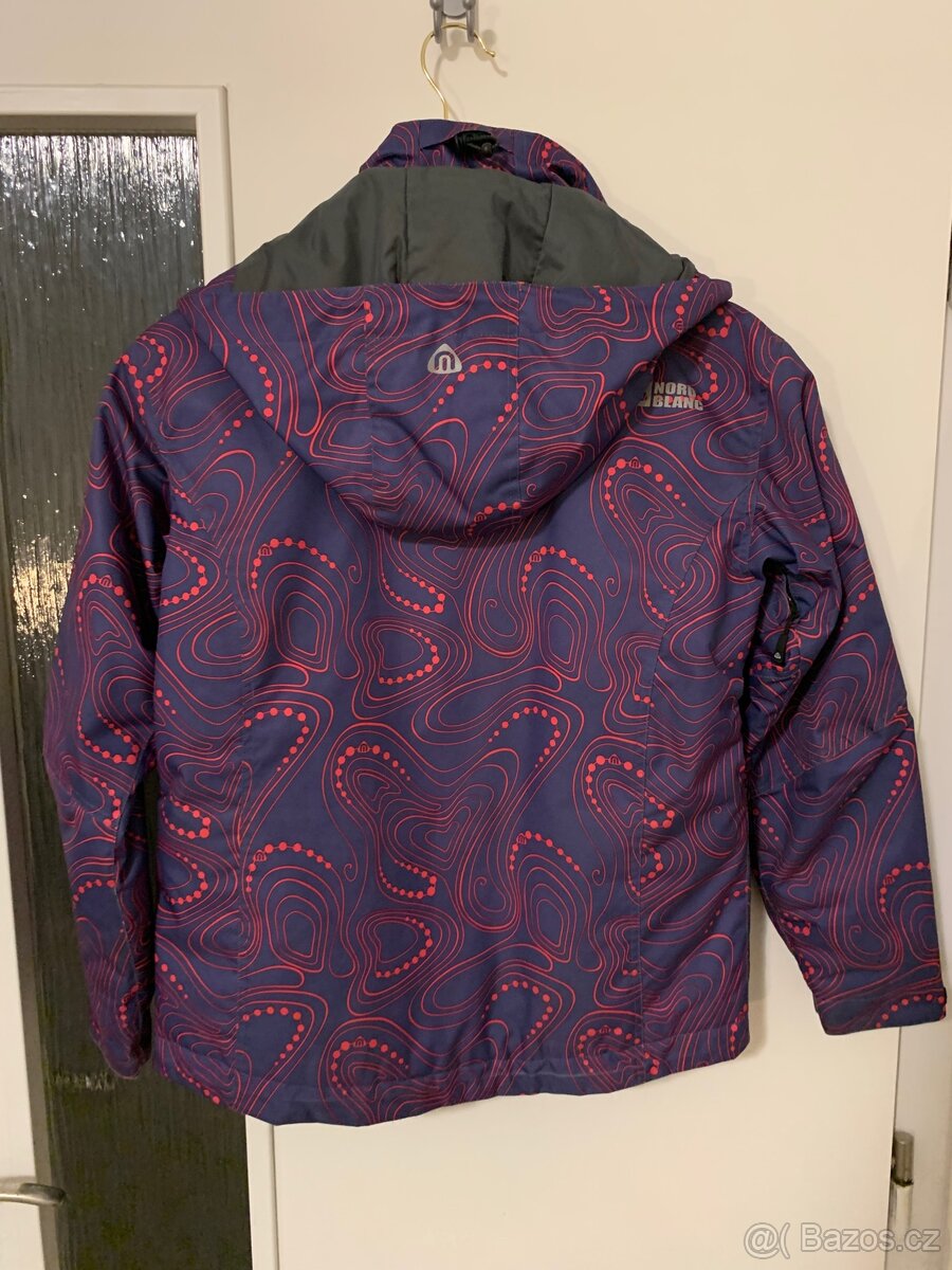 Nordblanc zimní bunda dětská - 2