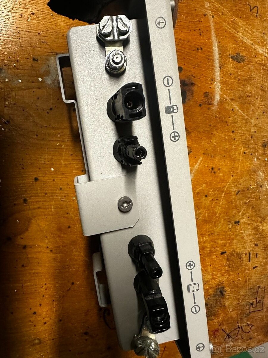 Fronius checkbox 500v - 2