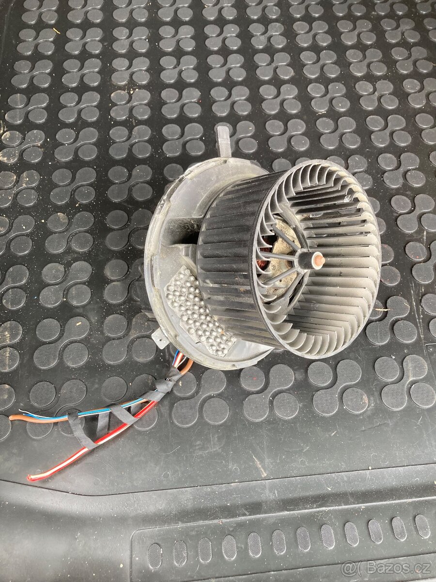 Ventilátor topení Škoda,Vw - 2