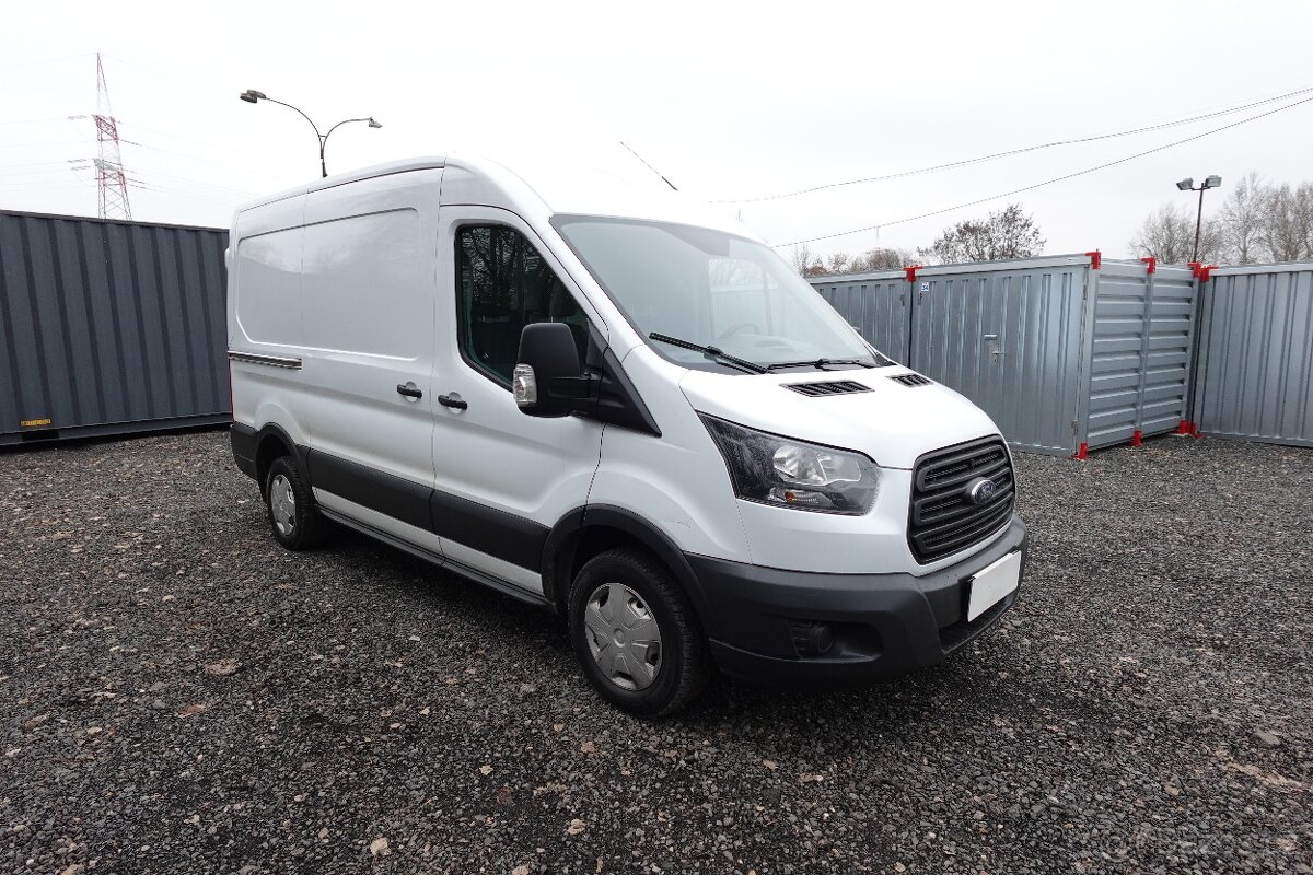 FORD TRANSIT L2H2 2.0TDCI KLIMA SERVISKA - 2