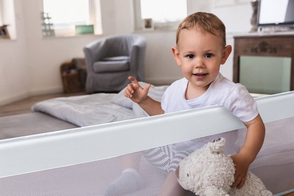 Zábrana na postel - 2