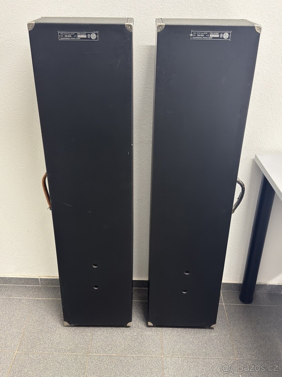 Reprosoustavy RS 516 - 2