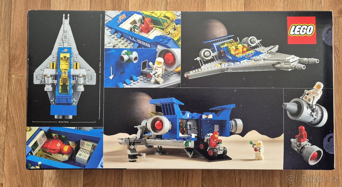 LEGO Icons 10497 Galaxy Explorer - 2