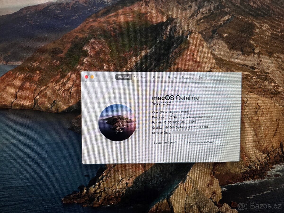 Apple iMac 27" Late 2013 - 2