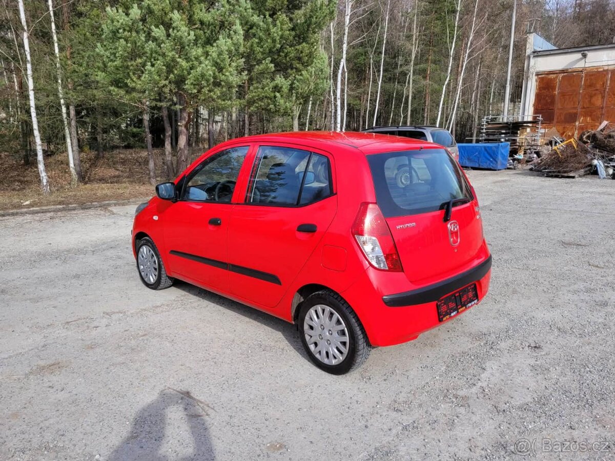 hyundai i10 - 2